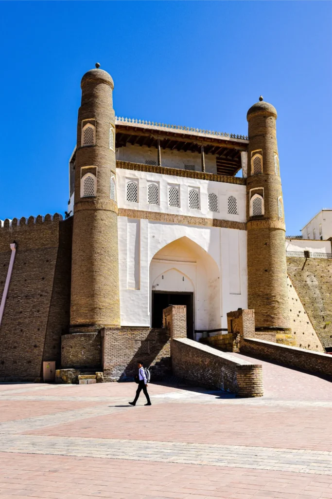 Bukhara Walking Tour