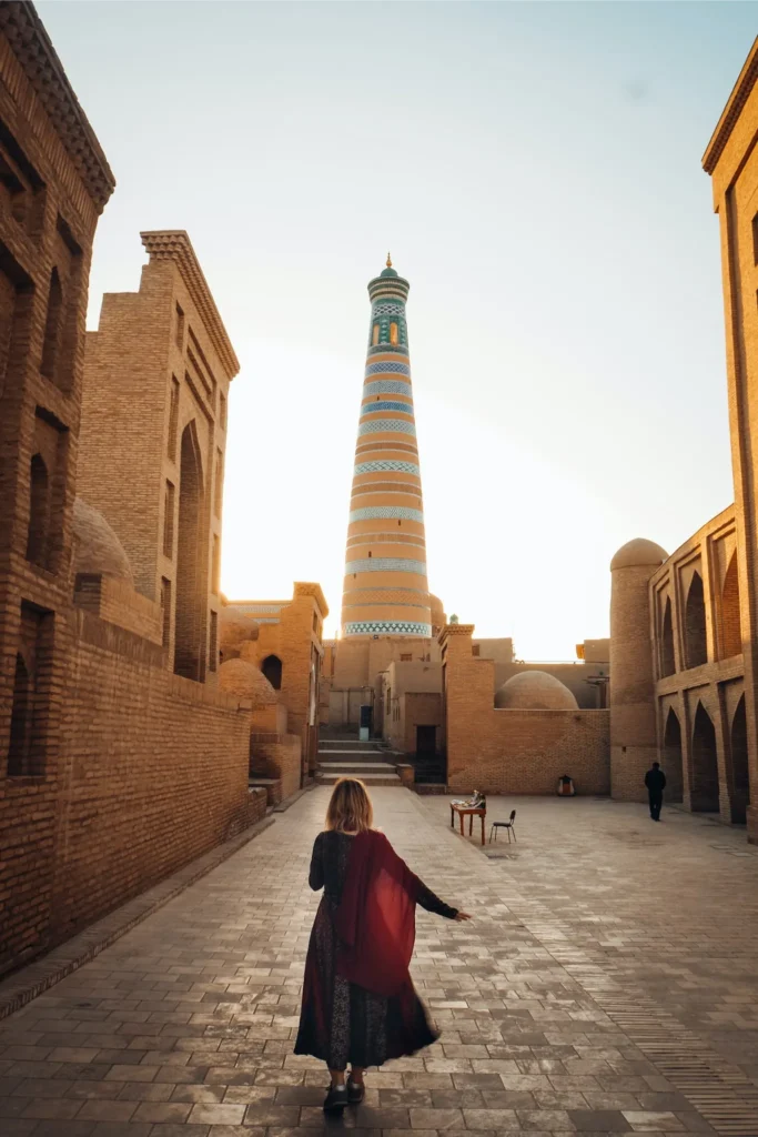 Khiva Walking Tour