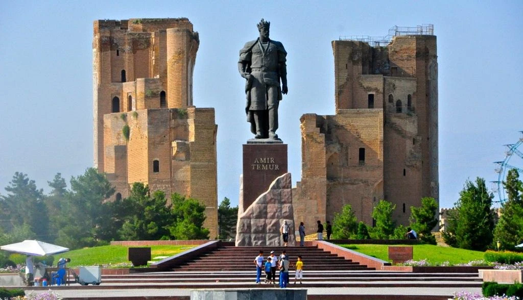 Samarkand Shahrisabz